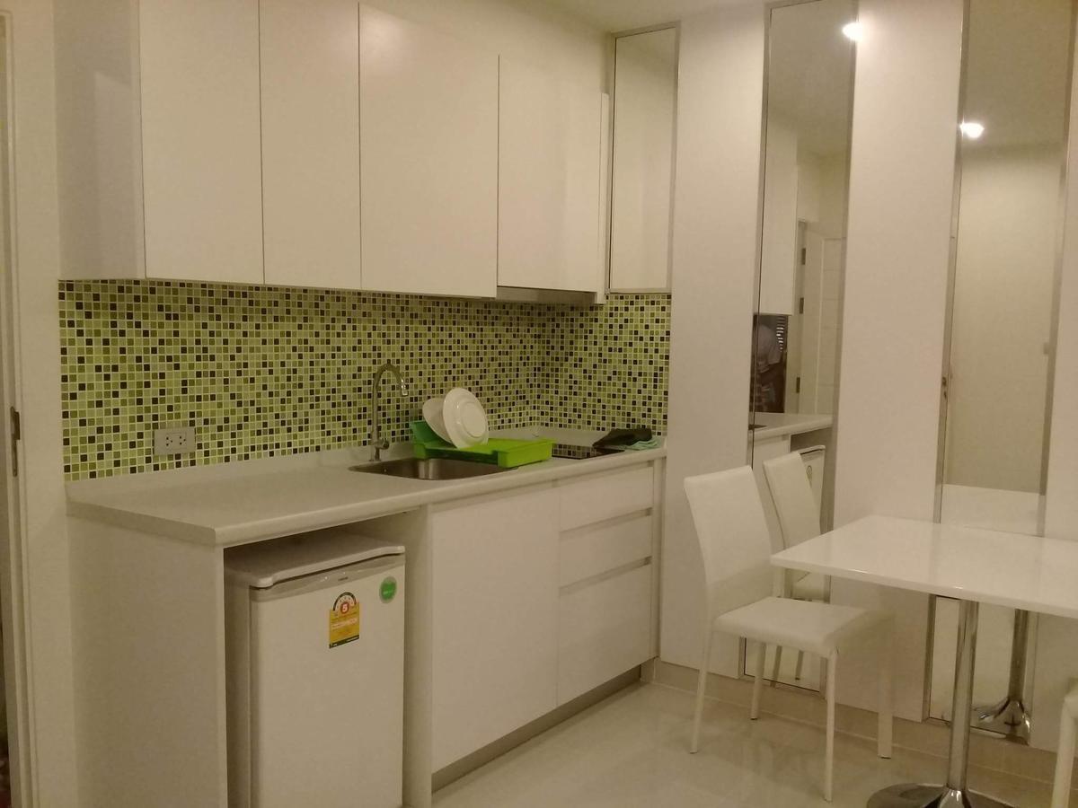 Amazon Residence Condo By Wannapa Ban Nong Tabaek المظهر الخارجي الصورة